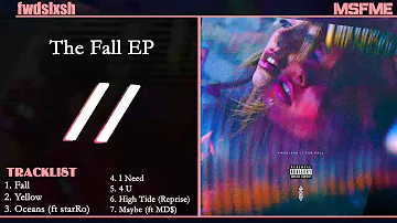 Chill Bass I Fwdslxsh - The Fall EP