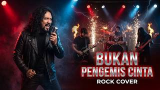 🤘 PENGEMIS CINTA – Rock Heavy Metal Version | Cover Indonesia Paling Gahar! 🔥 | By - Jhony Iskandar