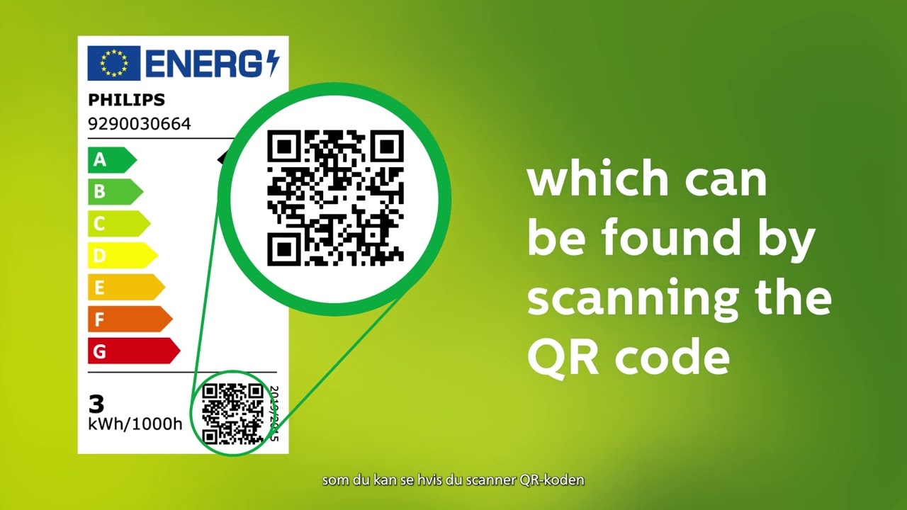 Philips A-class-pære