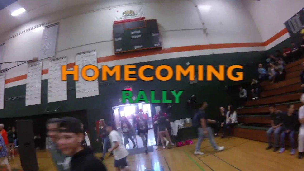 MESA Rally (HD) YouTube