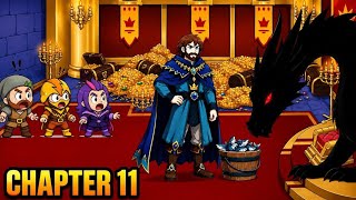 NEW TITAN 👀🔥| Baltor Castle Ch-11 | Dynamons World  screenshot 4