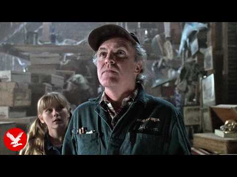 James Handy, actor de ‘Jumanji’ y ‘Top Gun: Maverick’, muere apuñalado por el hijo de su novia