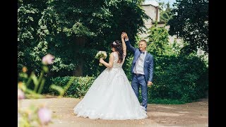 Михаил и Альбина / свадебный клип Михаил и Альбина / свадебный клип