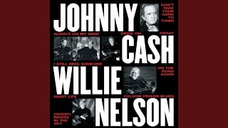 Video thumbnail of "Johnny Cash - On The Road Again (Live)"
