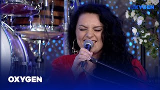 'Hapi sytë e zeza moj” nga OXYGEN Band