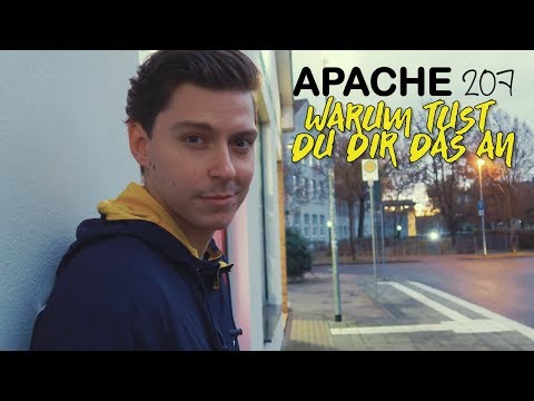 APACHE 207  - WIESO TUST DU DIR DAS AN (VOYCE COVER)