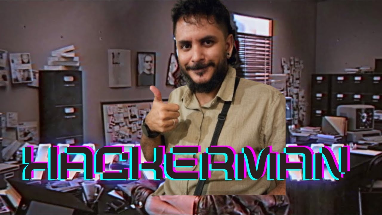 Hackerman - Advent of Code 2025 dia 5 parte 2 - YouTube