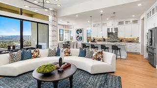 $1.1M+ Capri Model in Summerlin | Esplanade at Red Rock by Taylor Morrison 1505 Sara Cove Lucas Tx