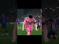 Updated Hair Messi EA FC 25 😱 | MOD Showcase #shorts #messi #eafc25 #shortsviral