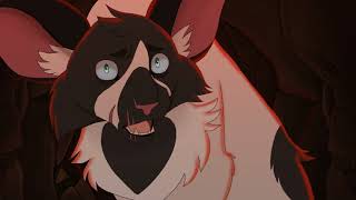 Achilles Come Down Brokenstar AU Map Part 37
