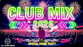 Dance Remix 2026 🔥 Nonstop Party Club Dance, Club Mix, DJ-Musik & Disco Remixe 🌍 EDM Megamix 2026 screenshot 4