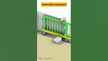 Automation equipment #design #machine #solidwork #mechanical
