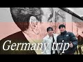 【vlog】ベルリンで智とデートしてきた