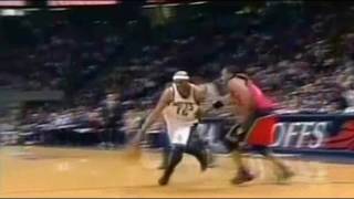 Vince Carter   The Curse Of Power