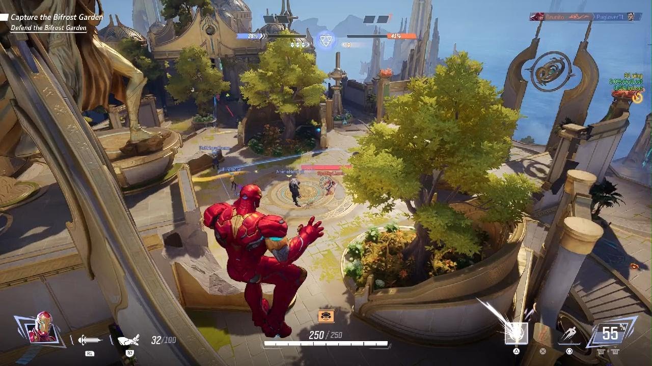 Marvel Rivals Close Beta_20240803184905 - YouTube