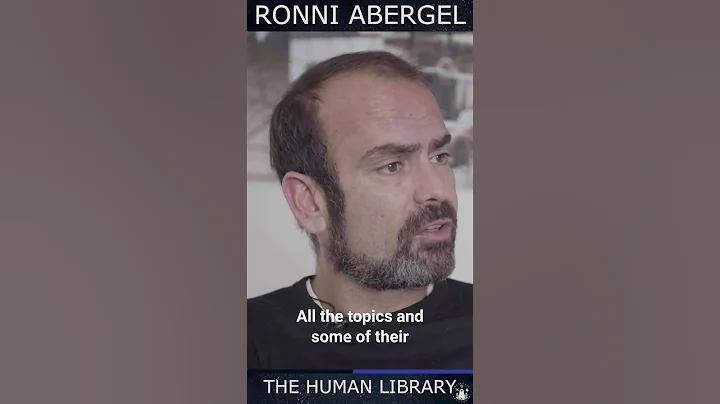 How the Human Library Works | Ronni Abergel |