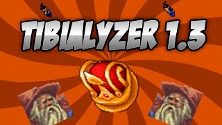 Tutorial Tibialyzer 1.3 - Officialkiwi