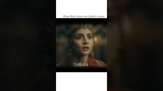 When Bala Hears Her Fathers Name