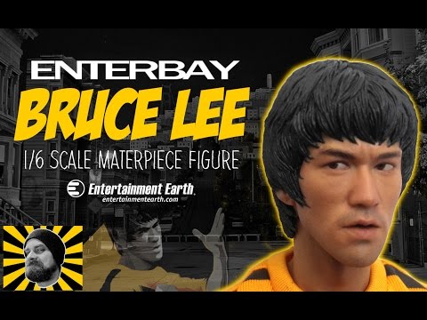 Bruce Lee 75th Anniversary premium figure :: Enterbay :: Limited Bruce Lee 75th Anniversary premium figure :: Enterbay :: Limited