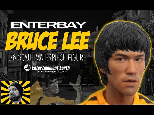 Bruce Lee 75th Anniversary premium figure :: Enterbay :: Limited