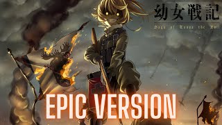 Youjo Senki OST: Young Girl's War Saga of Tanya The Evil