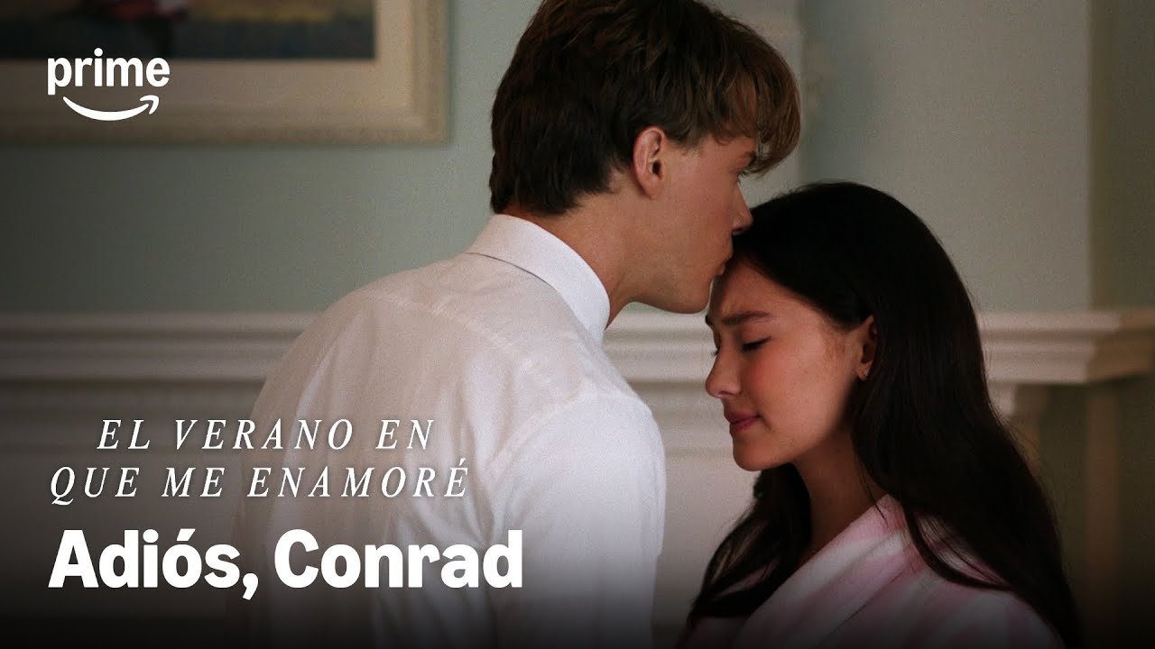 Adi s Conrad El Verano En Que Me Enamor YouTube adi-s-conrad-el-verano-en-que-me-enamor-youtube