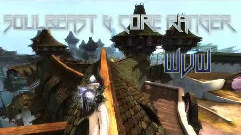 GW2 Core Ranger & Soulbeast WvW Roaming+Duels Vol. 2