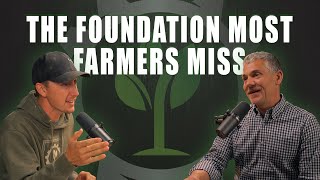 Setting the Stage for Success w/ Dr. Robert Shortell - THE SINGULAR AG PODCAST
