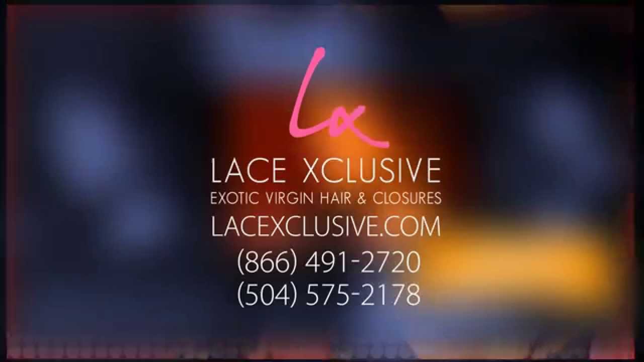 Lace Xclusive Virgin Hair Barbie Box PROMO Video