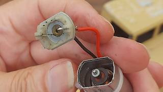 Looking at the motor on my WPL B1 Military Rock Crawler