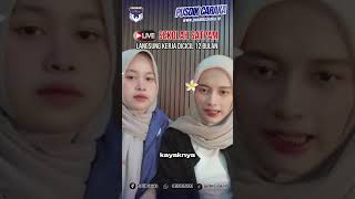 Ngobrol Bareng Pusdik Caraka di Live TikTok #satpam #security #gadapratama #pelatihankerja
