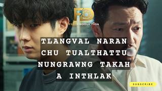 Tlangval naran chu tualthattu rapthlak takah a inthlak || A Killer's Paradox Part 1 Mizo recap ||