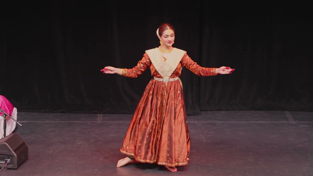 Rangmanch Pravesh Maya Bhat   DANCE 2 OF 6