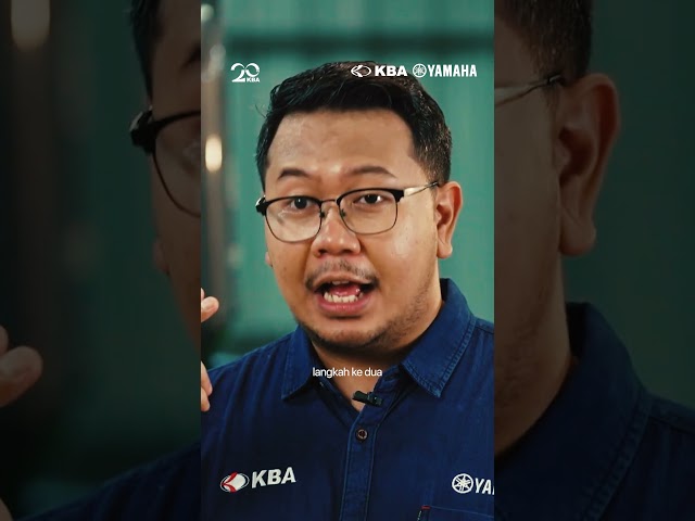 KBA Tips & Trick — Pengencekan Baterai Aki Pada Mesin 4 Tak
