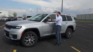 2023 Jeep Grand Cherokee L Limited