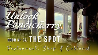 Door Nº 37, THE SPOT - Restaurant - Shop - Cultural screenshot 3