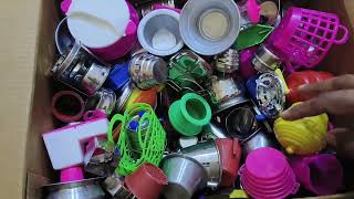 Mini Kitchen Set Collection for Kids Playing | Kids Kitchen Toys | Kitchen Set for Kids 