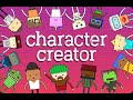 "Character Creator" with The Digital Education &amp; Safety Foundation