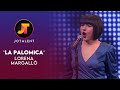 La palomica  lorena margall en jotalent