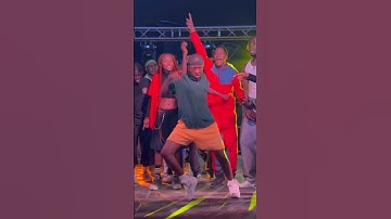 Lisa Quama kills this routine choreographed by Demzy Baye