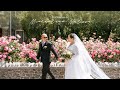 Melissa Ricks and Michael Macatangay | CALIFORNIA Wedding Highlights by Nice Print Photography