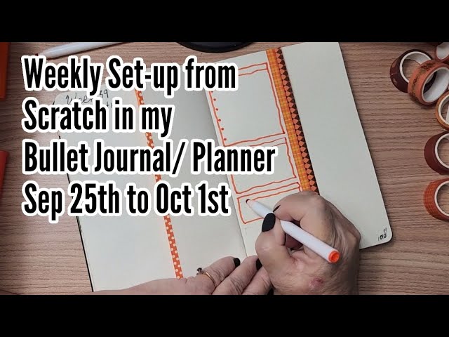 CREATE-A-PLANNER EXPANSION KIT – Fresh Scribes