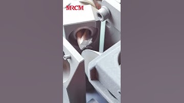 A end mill sharpener can help you save the cost, one machine as 60 pcs of the end mills’ cost.