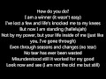 Kirk Franklin - I Am [Lyrics with Adlibs]