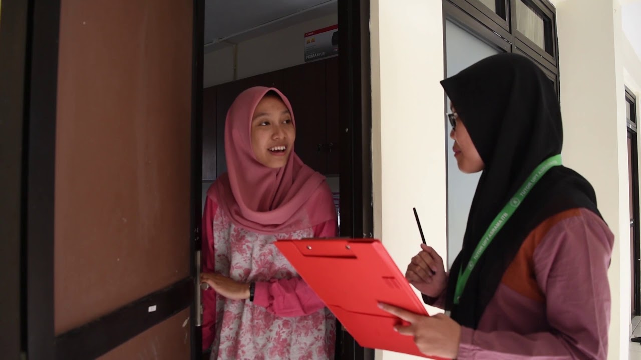 Tipe-Tipe Penghuni Asrama (by Tutor Asrama ITB Jatinangor 2019)