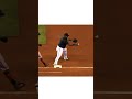 When you miss the scoop but still make the play!🔥