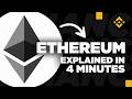 What is Ethereum? Explained in Under 9 Minutes 9 Seconds