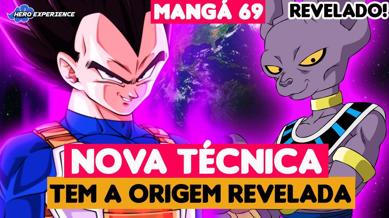 Esta é a origem do irmão esquecido do Vegeta em Dragon Ball Super -  Critical Hits