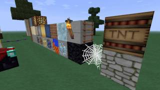 Minecraft: Texture Pack Showcase Part 1 'Soartex HD' 64x64