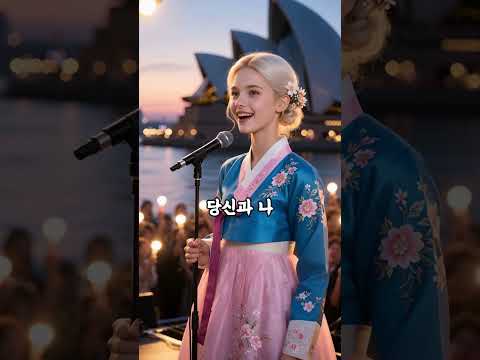 연모 AI Lipsync 양지은 박우철 트롯